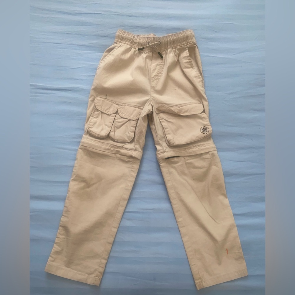 Garanimals Kids Tan Cargo Pants